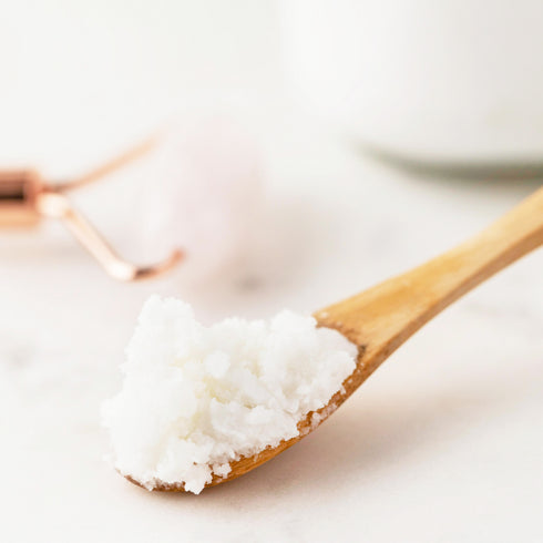 1.8 lbs Dead Sea Mineral Salts Ginger Citrus